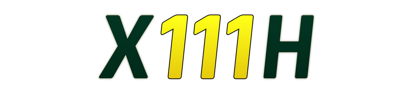 x111h Logo